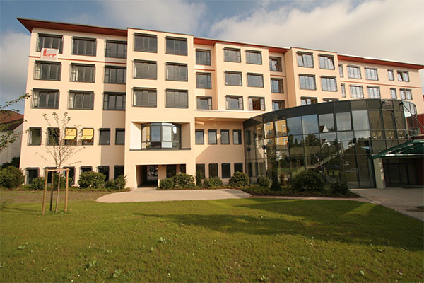 Klinik Bad Wildungen – Neubau