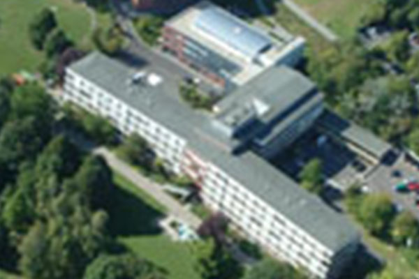 Klinik Lich – Aufstockung, Sanierung Bettenstationen