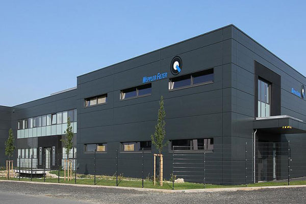 Fa. Weppler in Oberursel