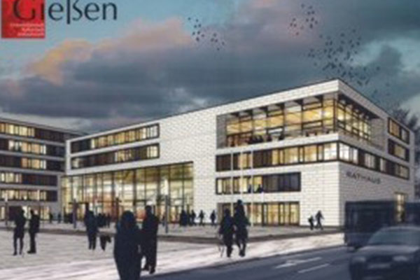 Behördenzentrum Gießen