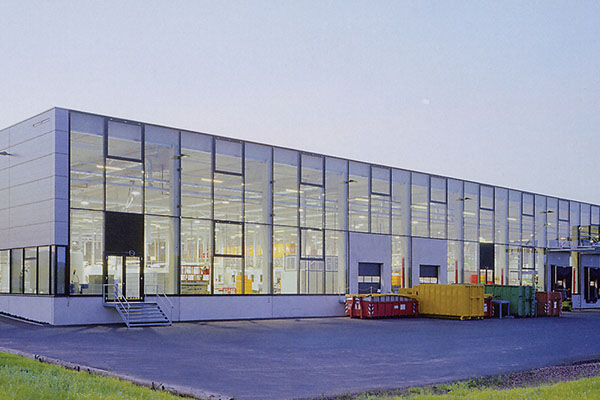 Fa. Seidel in Fronhausen