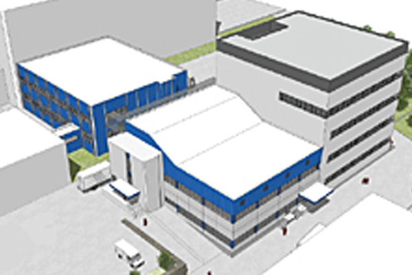 Daiichi Sankyo Europe – Erweiterung Galenik mit GMP