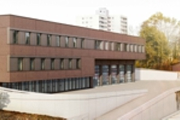 Bereichswache 21Feuerwehr, Frankfurt