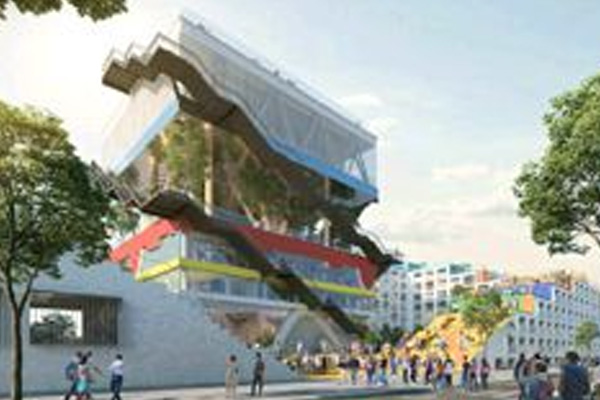 Expo Campus Hannover, Revitalisierung ehem. holländischer Pavillon 