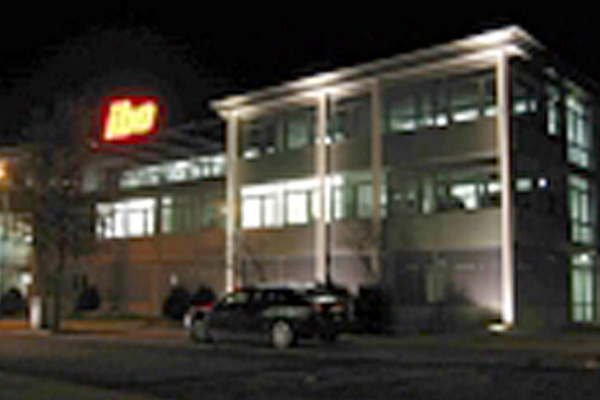 Büroneubau Fa. IBO, in Wettenberg