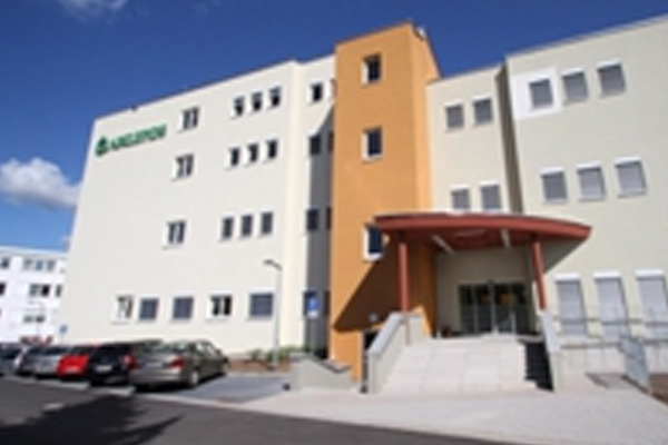Klinik Bad König – Neubau