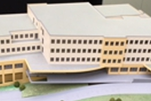 Klinik Melsungen – Ersatzneubau OP, Intensiv, ZNA, Pflege, etc.