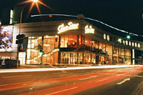 Kinopalast in Mainz