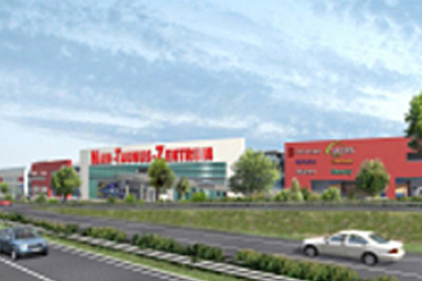 Main-Taunus-Zentrum Sulzbach – Norderweiterung