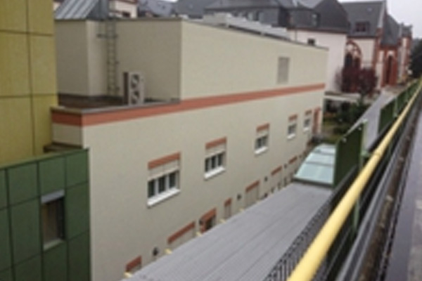 Paulinen-Klinik Wiesbaden – Neubau OPs