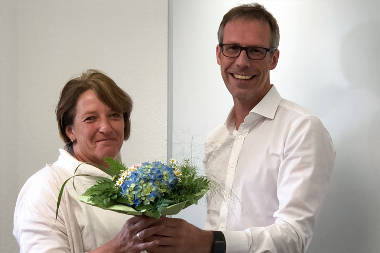2018 Jubiläum Sabine