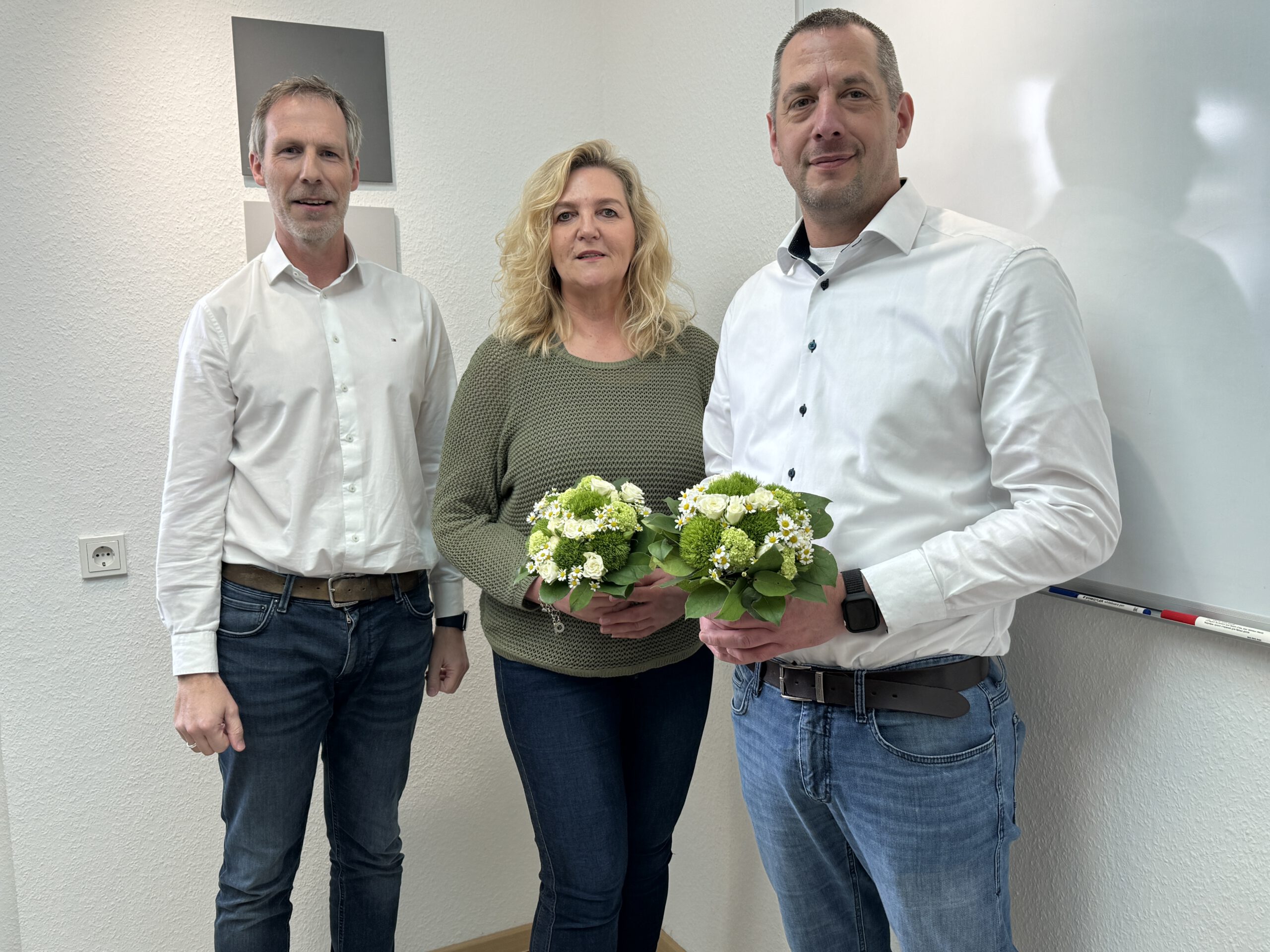 April 2024 – Jubiläum Steffen und Gaby
