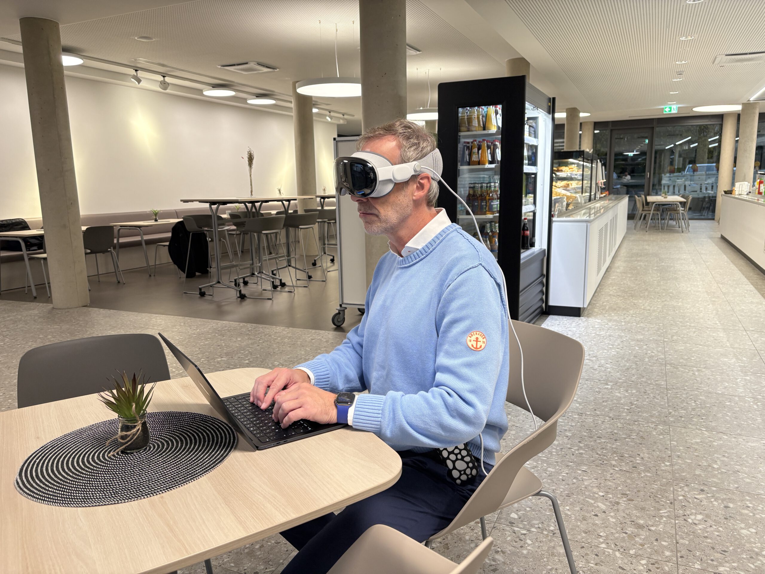 Dezember 2025 – Wie wir mit virtueller Desktop Infrastruktur neue Maßstäbe setzen