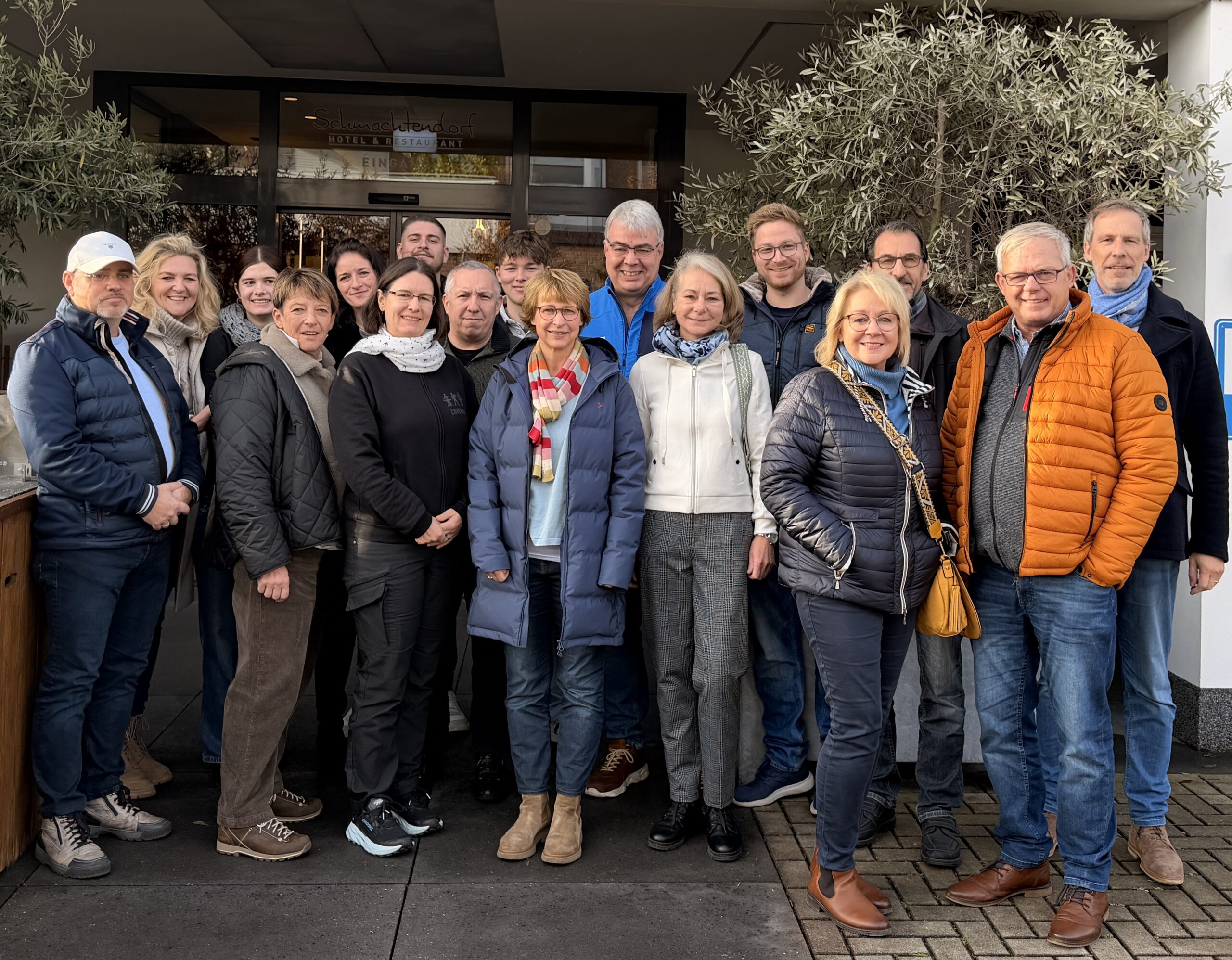 Dezember 2025 – Gemeinsam unterwegs, unser Weihnachtsausflug 